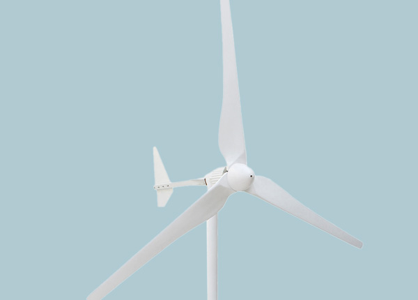 Horizontal axis wind turbine