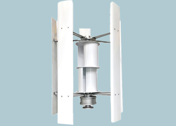 Vertical axis wind turbine