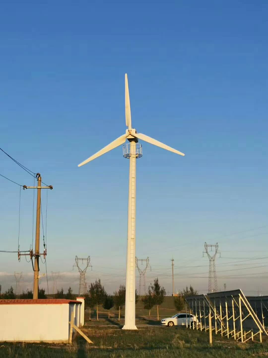 KD wind turbine