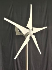 S type wind turbine