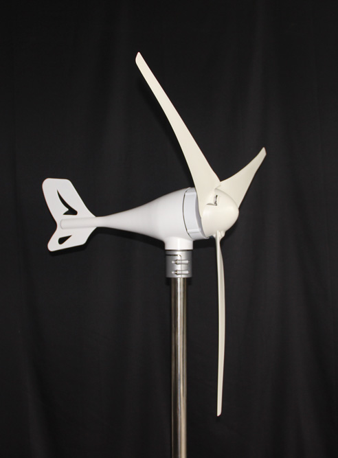 S type wind turbine