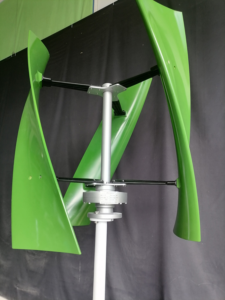 X type wind turbine