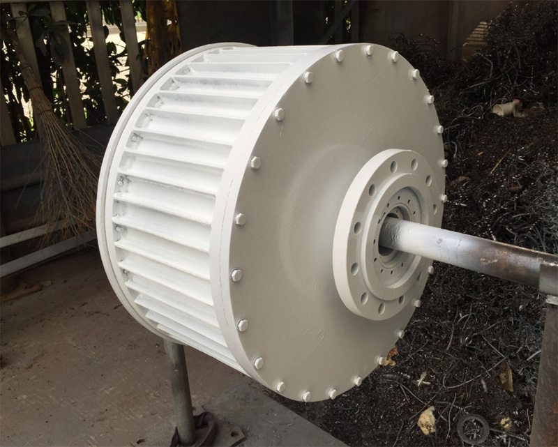 Permanent Magnet Generator